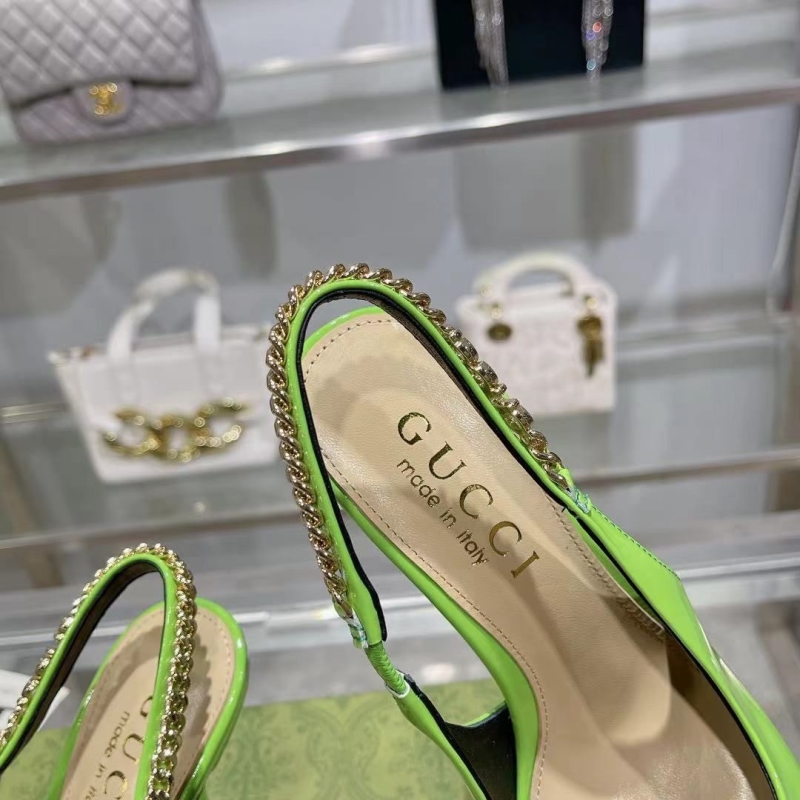 Gucci High Heels